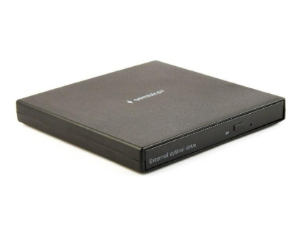 Napęd optyczny Gembird Napęd DVD na USB